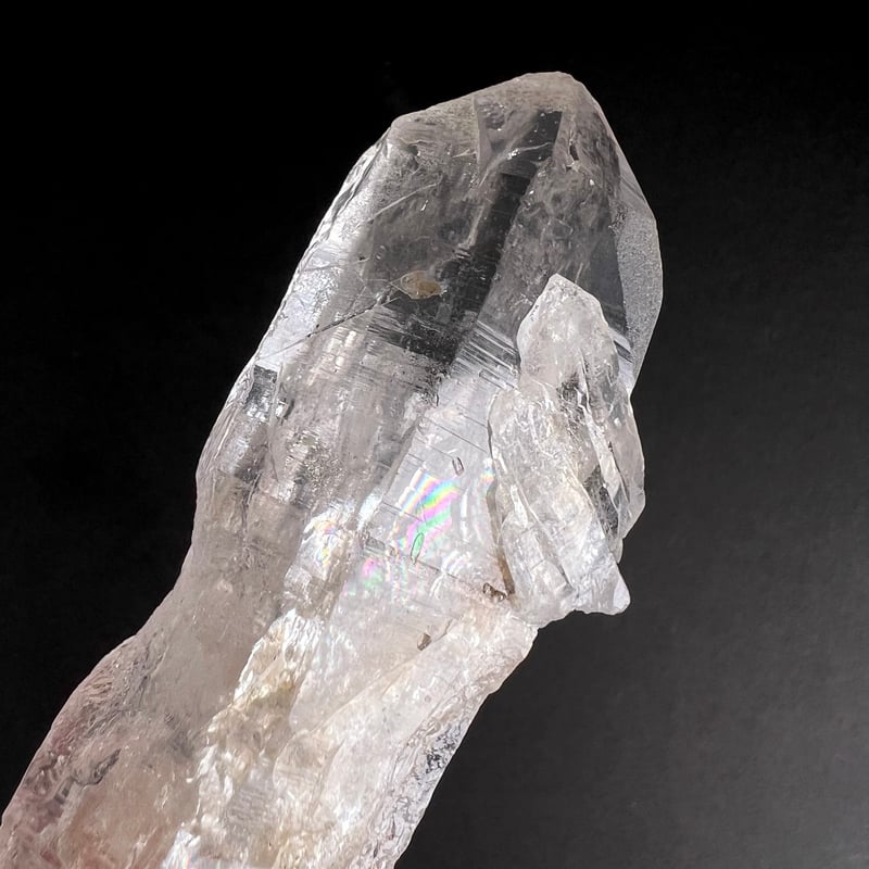 カイラス産天然ヒマラヤ水晶ポイント