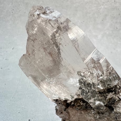 【カイラス産】カイラス産天然ヒマラヤ水晶/Kailash Himalayan Quartz