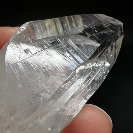 【アンナプルナ産】天然ヒマラヤ水晶⑦/Annapurna Himalayan Quartz