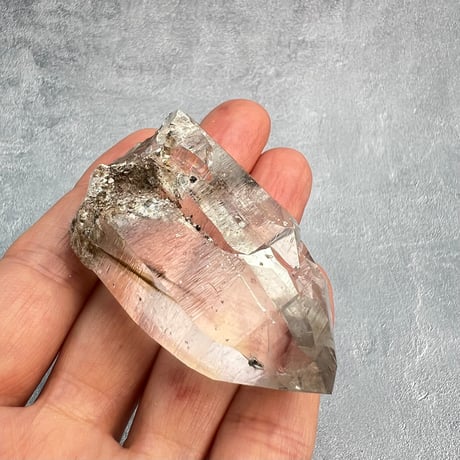 【ガネッシュヒマール産】天然ヒマラヤ水晶/Ganesh Himal Himalayan Quartz
