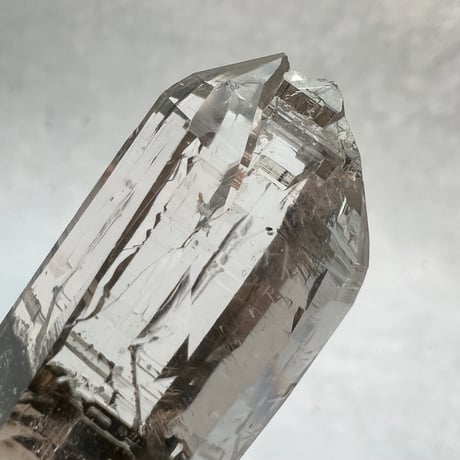【ガネッシュヒマール産】天然ヒマラヤ水晶 シルバー925ペンダントトップ/Ganesh Himal Himalayan Quartz S/V925 Pendant Top