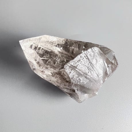 カイラス産天然ヒマラヤ水晶ポイント/Kailash Himalayan Quartz Point