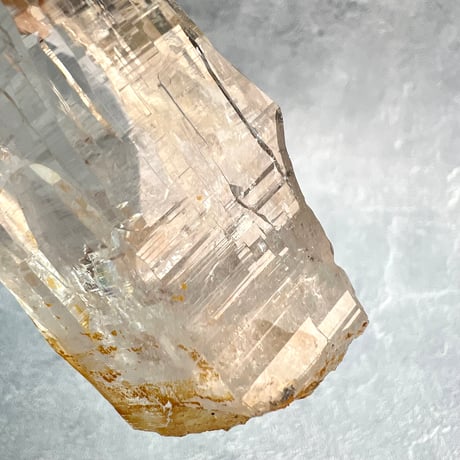 ハイクオリティ【ガネッシュヒマール産】天然ヒマラヤ水晶/Ganesh Himal Himalayan Quartz