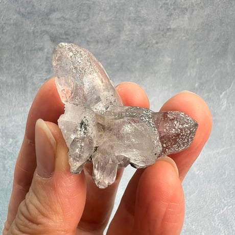 【カイラス産】カイラス産天然ヒマラヤ水晶/Kailash Himalayan Quartz