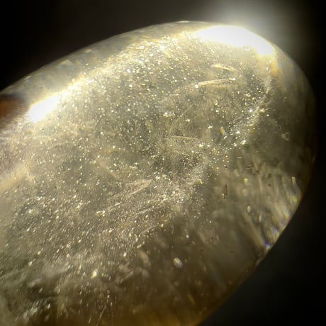 【ガウリシャンカール産】天然ヒマラヤ水晶スモーキークォーツ シヴァリンガム③/GauriShankar Himalayan Smoky Quartz ShivaLingam