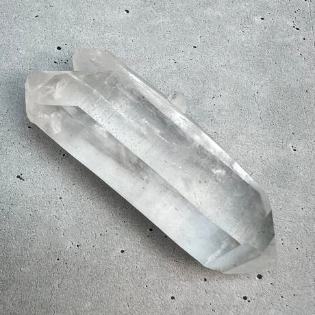 【マカルー産】天然ヒマラヤ水晶㉑/Makalu Himalayan Quartz