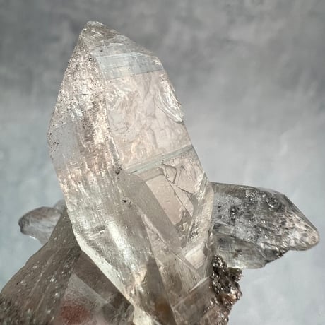【カイラス産】カイラス産天然ヒマラヤ水晶/Kailash Himalayan Quartz