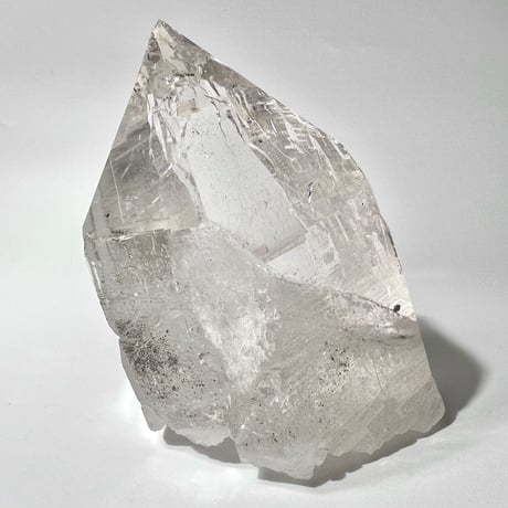【ガネッシュヒマール産】天然ヒマラヤ水晶ポイント/GaneshHimal Natural Himalayan QuartzPoint
