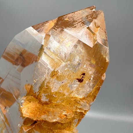 ハイクオリティ【ガネッシュヒマール産】天然ヒマラヤ水晶/High Quality Ganesh Himal Himalayan Quartz