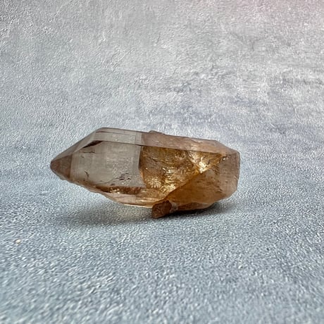 【ガウリシャンカール産】天然ヒマラヤスモーキークォーツ/GauriShankar Himalayan Smoky Quartz