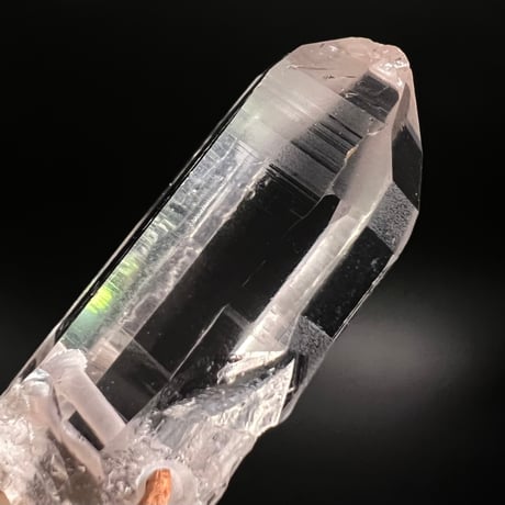 【アンナプルナ産】天然ヒマラヤ水晶ペンダント⑧/Annapurna Himalayan Quartz Pendant