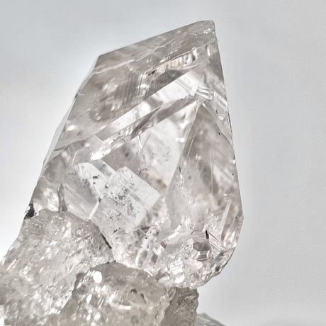 【ガネッシュヒマール産】天然ヒマラヤ水晶ポイント/GaneshHimal Natural Himalayan QuartzPoint