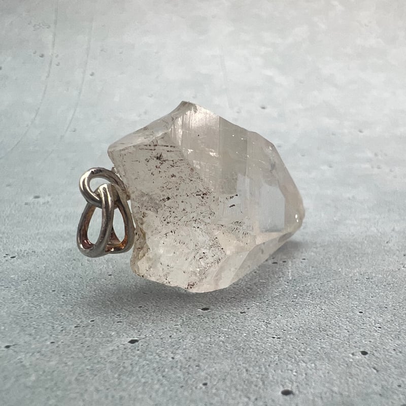 夢幻品質　ヒマラヤ幻の聖山　カイラス水晶のプレミアムミラーカットペンダントトップ 夢幻品質 ヒマラヤ幻の聖山 カイラス水晶のプレミアムミラー