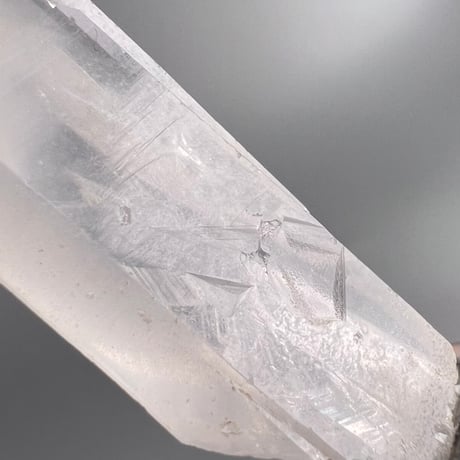【マナスル産】天然ヒマラヤ水晶/Manaslu Himalayan Quartz