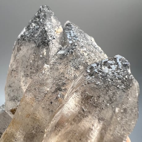 【カイラス産】天然ヒマラヤ水晶/Kailash Himalayan Quartz