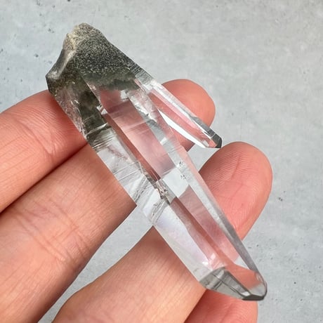 ハイクオリティ【ガネッシュヒマール産】ヒマラヤ水晶/High Quality Ganesh Himal Himalayan Quartz