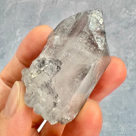 【カイラス産】天然ヒマラヤ水晶⑬/Kailash Himalayan Quartz
