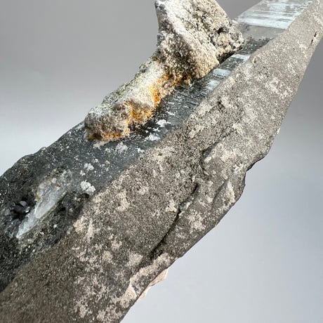 大特価【ガネッシュヒマール産】クローライトイン天然ヒマラヤ水晶❸/Ganesh Himal Chlorite in Himalayan Quartz