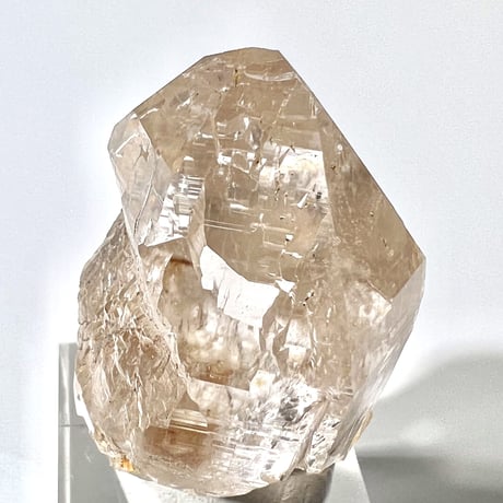 【ガネッシュヒマール産】天然ヒマラヤ水晶ポイント/GaneshHimal Natural Himalayan QuartzPoint