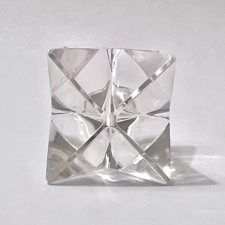 【ガネッシュヒマール産】天然ヒマラヤ水晶"マカバスター"/Ganesh Himal Himalayan Quartz "Markaba star"