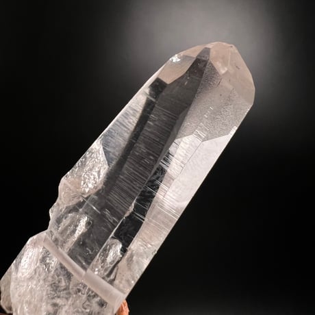 【アンナプルナ産】天然ヒマラヤ水晶ペンダント④/Annapurna Himalayan Quartz Pendant