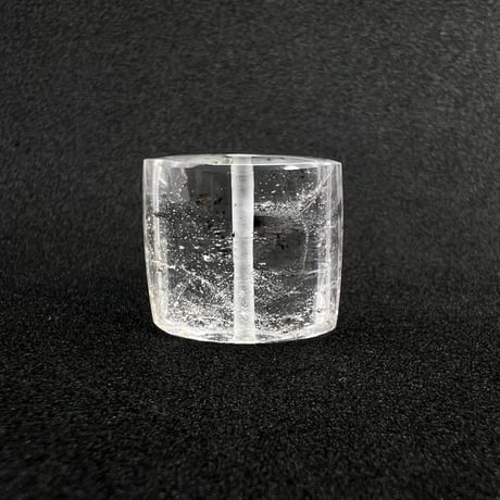 カイラス産天然ヒマラヤ水晶スクエアビーズ④/Kailash Himalayan Quartz Square Beads