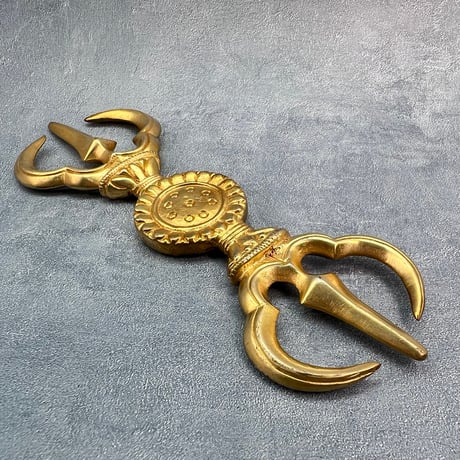 バジュラ⑩/Vajra Hand made in Nepal🇳🇵