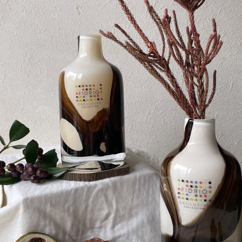 FIDRIO】フラワーベース （Collection Bruno） | aiko.florist