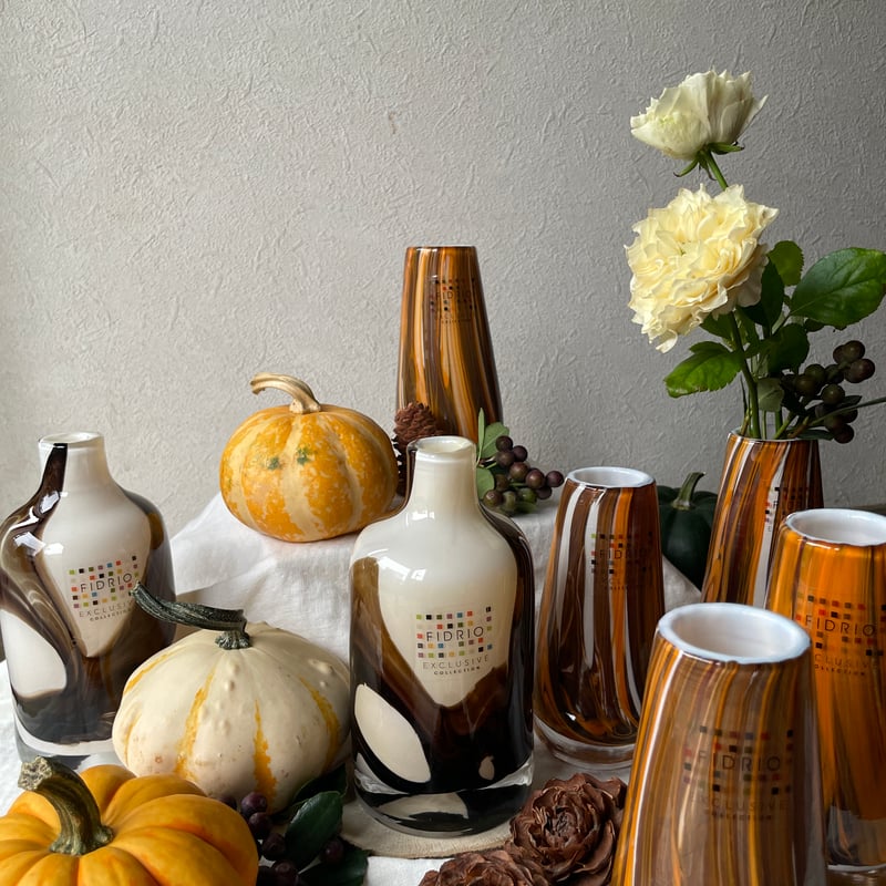 FIDRIO】フラワーベース （Collection Bruno） | aiko.florist