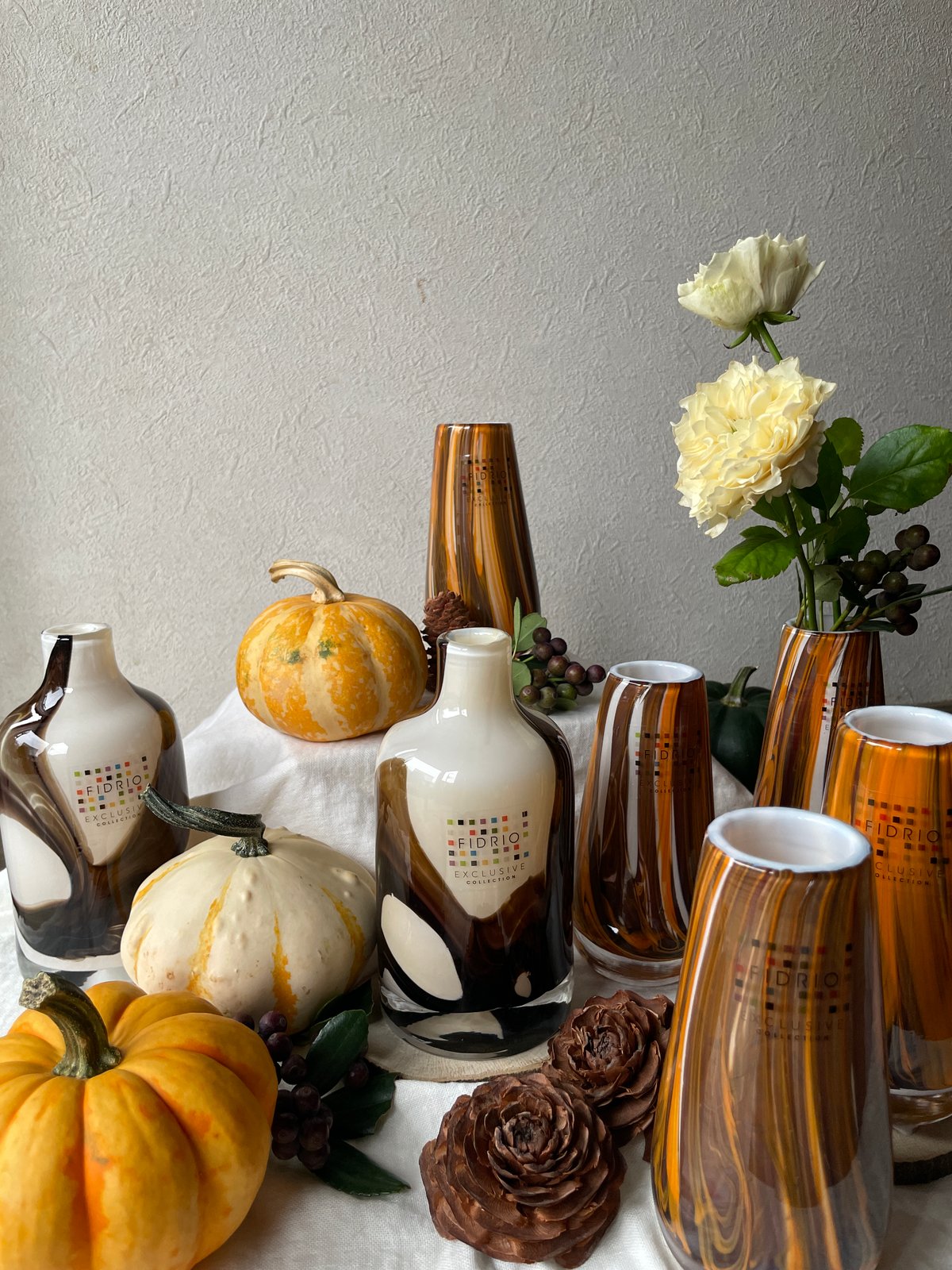 FIDRIO】フラワーベース （Collection Bruno） | aiko.florist