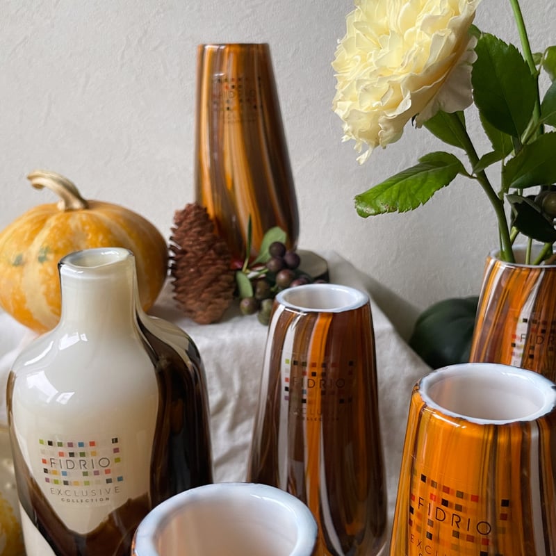 FIDRIO】フラワーベース （Collection Bruno） | aiko.florist