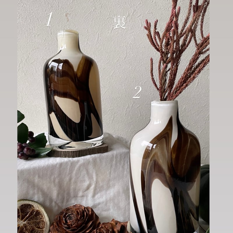 FIDRIO】フラワーベース （Collection Bruno） | aiko.florist