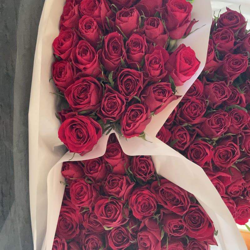 オーダーメイド】サプライズ花束ブーケ | aiko.florist