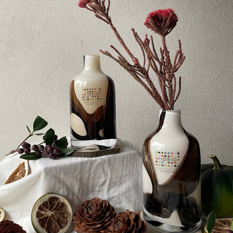 FIDRIO】フラワーベース （Collection Bruno） | aiko.florist