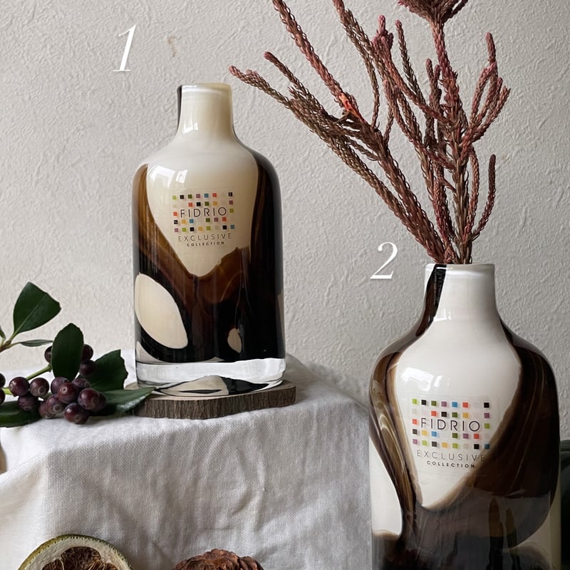 FIDRIO】フラワーベース （Collection Bruno） | aiko.florist