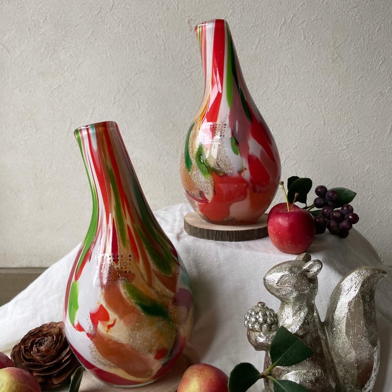 FIDRIO】フラワーベース （MIXED COLOURS） | aiko.florist