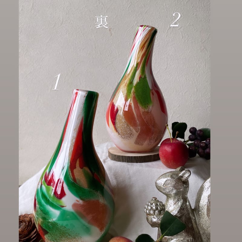 FIDRIO】フラワーベース （MIXED COLOURS） | aiko.florist