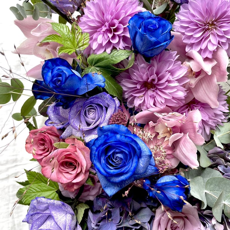 aiブーケオーダーページ オーダーメイド】サプライズ花束ブーケ | aiko.florist