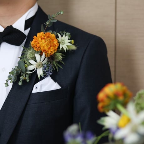 【wedding】ブーケお手配ご相談