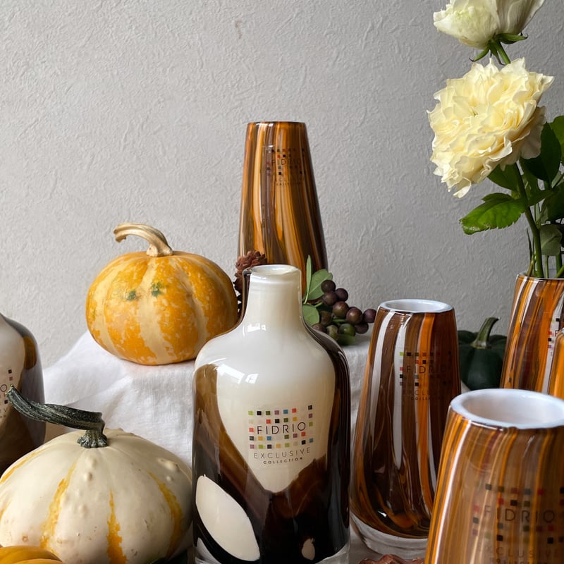 FIDRIO】フラワーベース （Collection Bruno） | aiko.florist