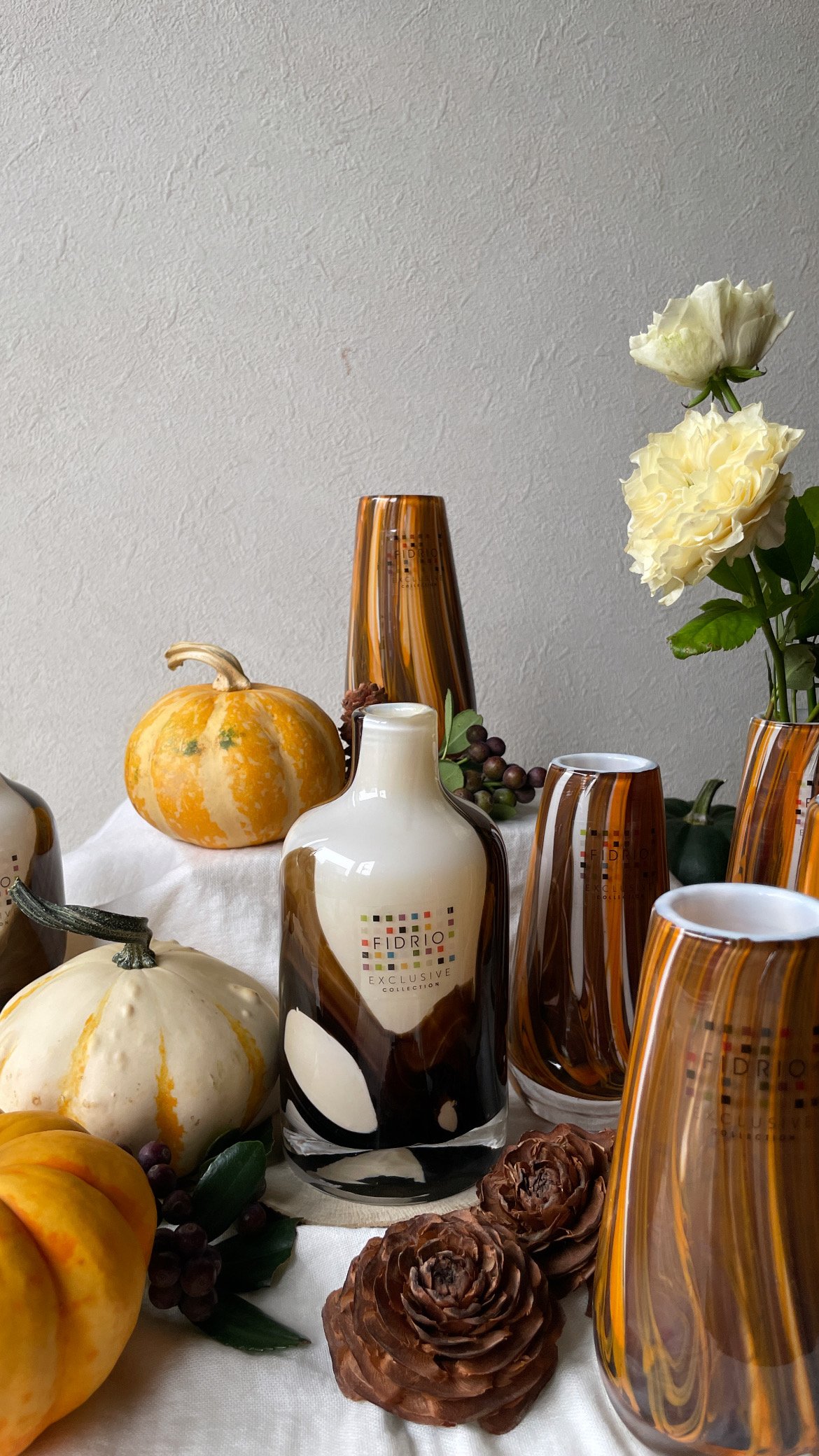 FIDRIO】フラワーベース （Collection Bruno） | aiko.florist