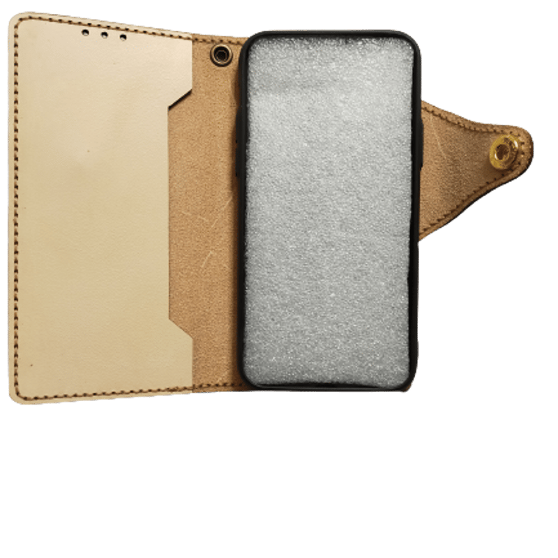 オリジナル本革スマホケース | mskoubou's STORE