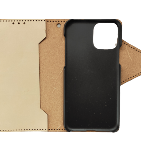 オリジナル本革スマホケース