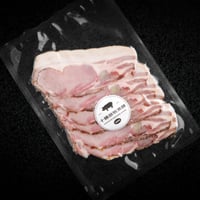 十勝放牧黒豚　ロースハム　100ｇ
