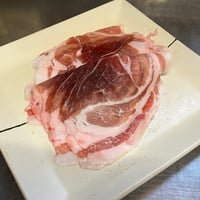『new!!』十勝放牧黒豚　肩肉（うで）　しゃぶしゃぶ用　200ｇ