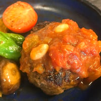 肉汁ジュワッと無添加ハンバーグ 150g