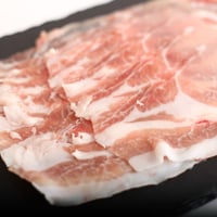 しゃぶしゃぶ用（ロース）200g x 4パック