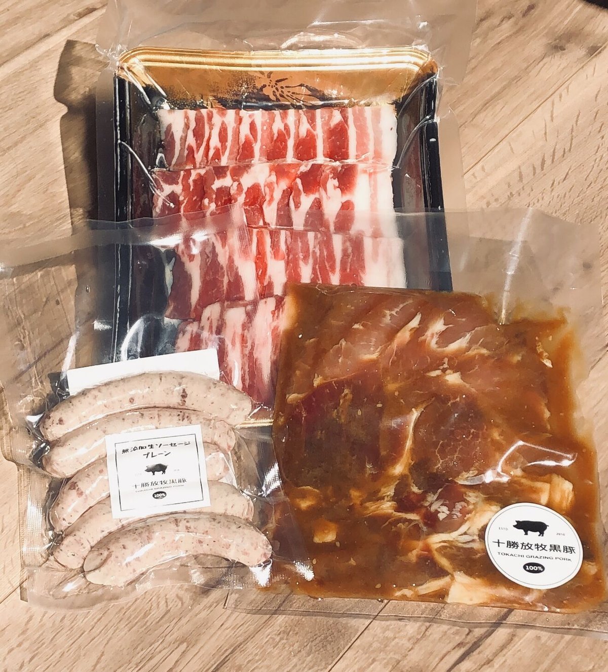 放牧牛・放牧豚の焼肉６種 放牧牛・放牧豚の焼肉6種 | GOODGOODMEAT（グッドグッドミート