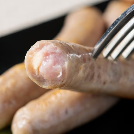 十勝放牧黒豚　無添加生ソーセージ　ラクレット　150ｇ