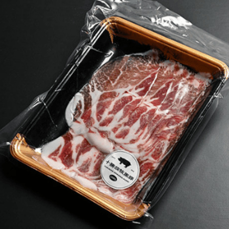 肩ロース　しゃぶしゃぶ用　200×2